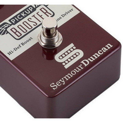 Педаль ефектів Seymour Duncan Pickup Booster (11900-003) Зображення
