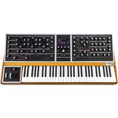 Синтезатор Moog One Polyphonic Synthesizer 16-Voice (MOG-ONE-002-XX) Изображение