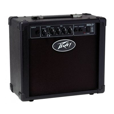 Комбопідсилювач Peavey Trans Tube Solo (3584622) Зображення