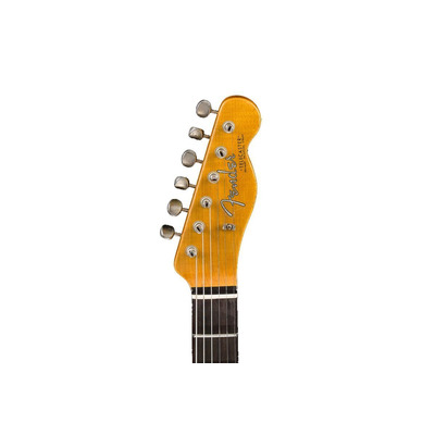 Електрогітара Fender Custom Shop Limited Edition Heavy Relic 60S H/S Tele (151-0600-802) Зображення