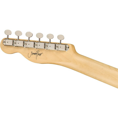 Електрогітара Fender Jimmy Page Telecaster Rw Nat (146230721) Зображення