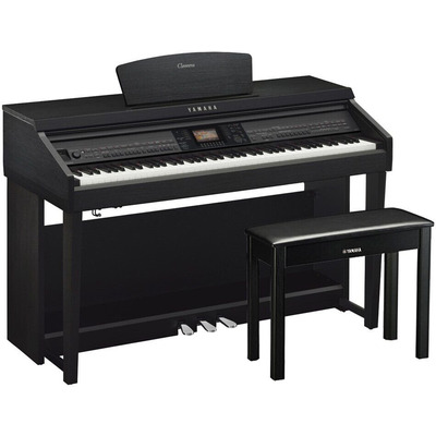 Клавинова Yamaha CVP-701 B Изображение