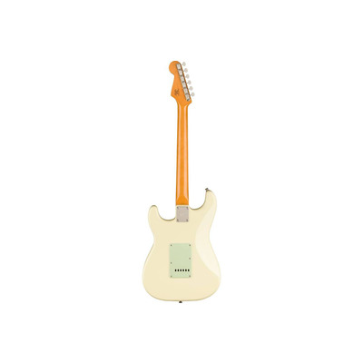 Электрогитара SQUIER by FENDER CLASSIC VIBE 60S STRATOCASTER FSR LRL OLYMPIC WHITE Изображение