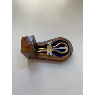 Варган карпатский мастеровой с футляром (В. Дмытрив) Изображение