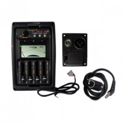 Гітара електроакустична Virginia VD150SCE Зображення