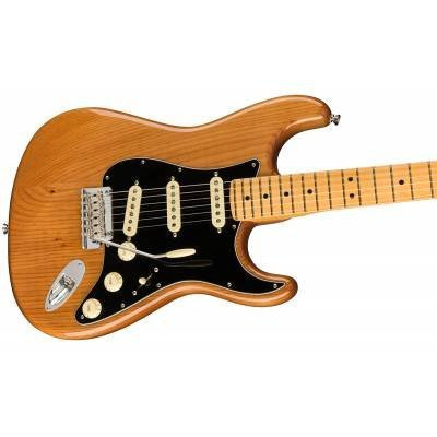 Електрогітара FENDER AMERICAN PRO II STRATOCASTER MN ROASTED PINE Зображення
