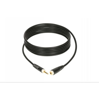 Кабель комутаційний KLOTZ AS-EX1 EXTENSION CABLE BLACK 3 M Зображення