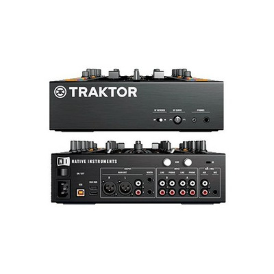 DJ контроллер Native Instruments Traktor Kontrol Z2 Изображение