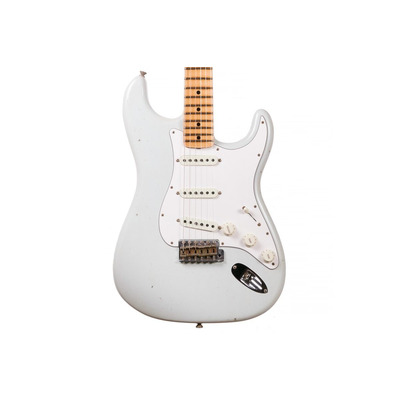 Електрогітара Fender Custom Shop 1969 Journeyman Relic Stratocaster Maple (154-6082-872) Зображення