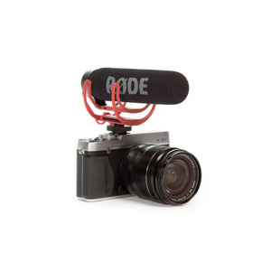 Накамерный микрофон Rode Videomic Go Изображение