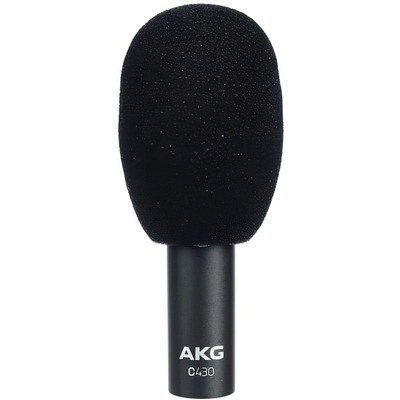 Микрофон AKG C430 Изображение