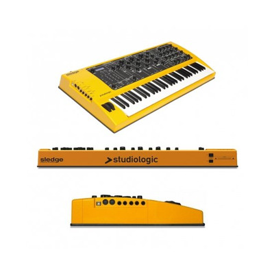 Синтезатор Fatar-Studiologic SLEDGE 2.0 Изображение