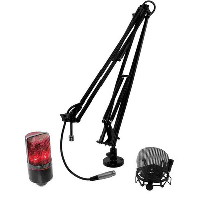 Комплект для високоякісних стрімів Marshall Electronics MXL OS1 KR Зображення