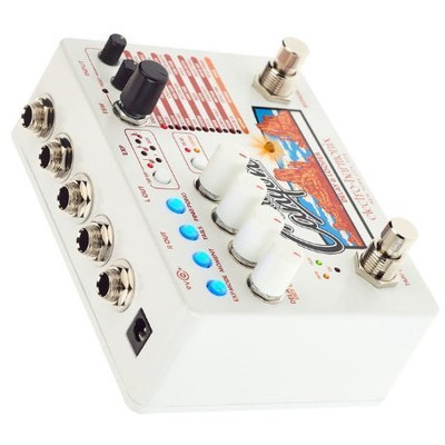 Гитарная педаль Electro-harmonix Grand Canyon Delay and Looper Изображение
