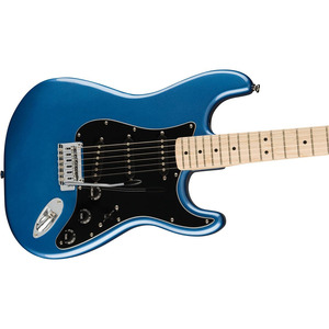 Электрогитара SQUIER by FENDER AFFINITY SERIES STRATOCASTER MN LAKE PLACID BLUE Изображение