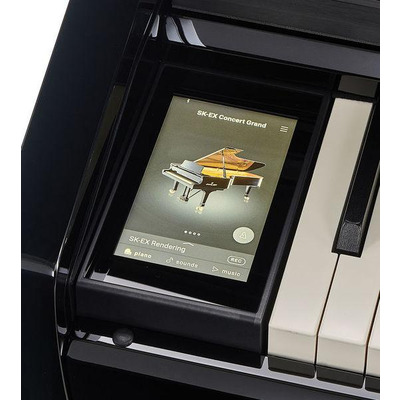 Цифровое фортепиано Kawai CA79EP Изображение