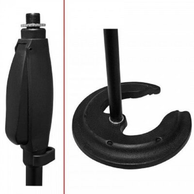 Микрофонная стойка BESPECO SH2RN Изображение