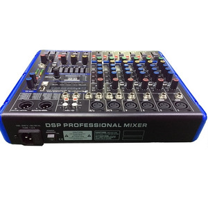 Мікшерний пульт Emiter-S AM-XP808-PRO Зображення