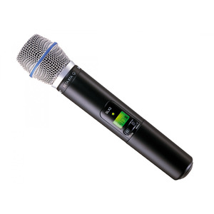 Радиосистема Shure SLX2BETA87AR5 Изображение