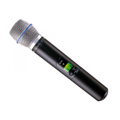 Радиосистема Shure SLX2BETA87AR5 Изображение