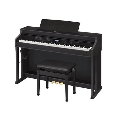 Цифровое пианино Casio AP-650BK + блок питания Изображение