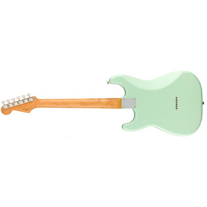 Електрогітара Fender Noventa Stratocaster MN SURF GREEN Зображення