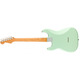 Електрогітара Fender Noventa Stratocaster MN SURF GREEN Зображення