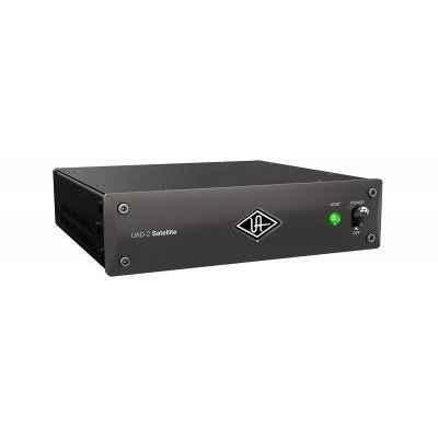 Процессор UNIVERSAL AUDIO UAD-2 SATELLITE THUNDERBOLT 3 QUAD CORE DSP Изображение