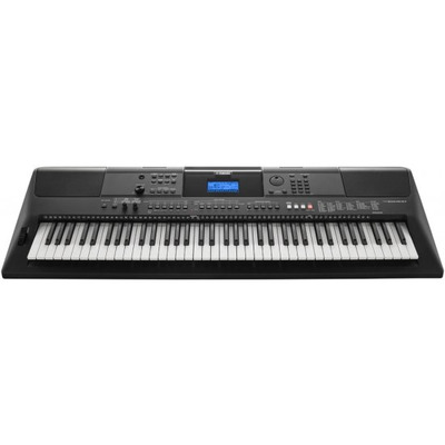Синтезатор Yamaha PSR-EW400 Изображение