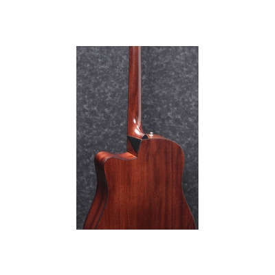 Гитара электроакустическая IBANEZ AAD300CE LGS Изображение