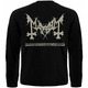 Футболка з довгим рукавом Mayhem "De Mysteriis Dom Sathanas" Зображення