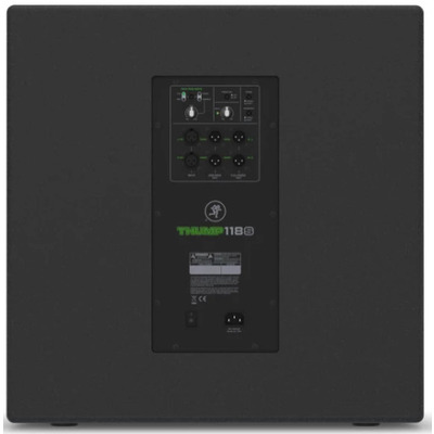 Сабвуфер MACKIE THUMP118S Зображення