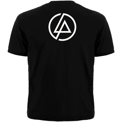 Футболка Linkin Park "Minutes to Midnight" Зображення