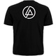 Футболка Linkin Park "Minutes to Midnight" Зображення