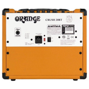 Комбопідсилювач Orange CRUSH 20 RT Зображення