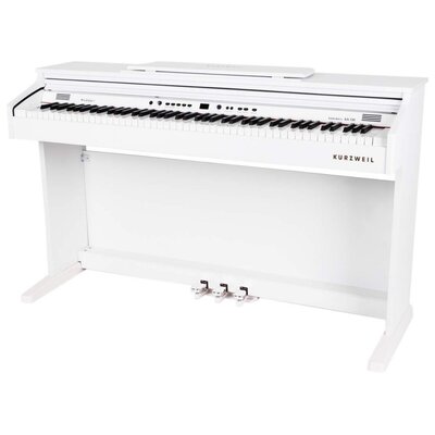 Цифрове піаніно Kurzweil KA130 WH Зображення