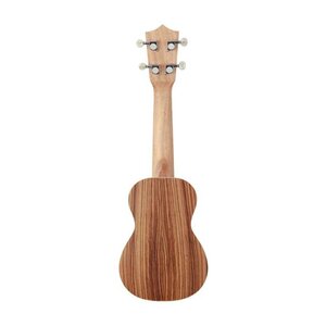 Укулеле концерт Prima M320C (Solid Spruce / Zebrawood) Зображення