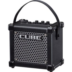 Гитарный усилитель Roland Micro Cube GX BK Изображение