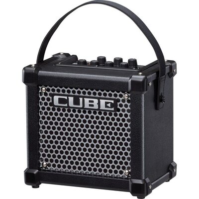 Гітарний підсилювач Roland Micro Cube GX BK Зображення