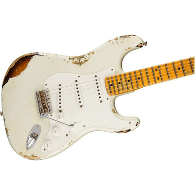 Електрогітара Fender Custom Shop 1955 Heavy Relic Stratocaster (152-9452-189) Зображення