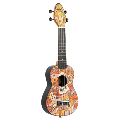 Укулеле Ortega Keiki® K2-VP Изображение