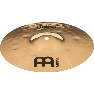 Тарелка Meinl CC10EMS-B Classics Custom Extreme Metal 10" Splash Изображение