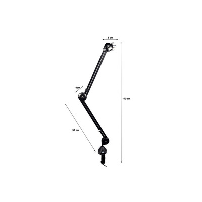 Тримач мікрофонний Rode PSA1 Зображення