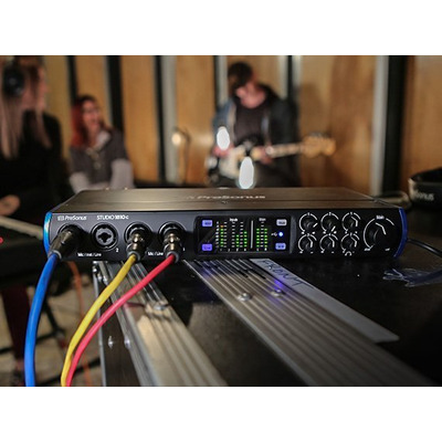 Аудиоинтерфейс PRESONUS Studio 1810c Изображение