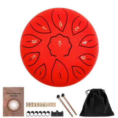 Глюкофон Red apple 8 нот Изображение