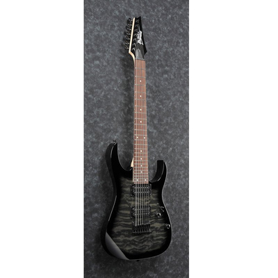 Электрогитара IBANEZ GRG7221QA TKS Изображение