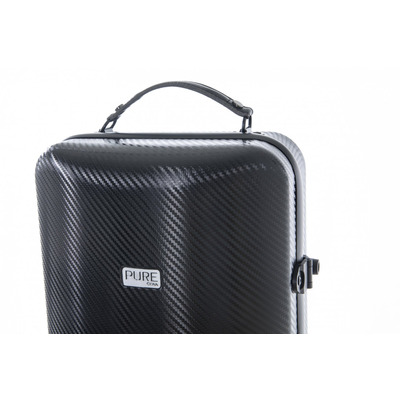 Футляр для скрипки GEWA Pure Polycarbonate 2.4 Black Зображення