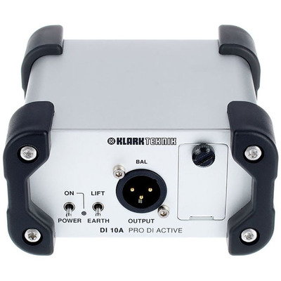 DI-бокс активний Klark Teknik DI 10A Зображення