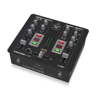 DJ-мікшер Behringer VMX100USB Зображення