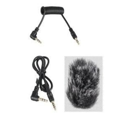 Мікрофон для запису камери CM-88B Зображення